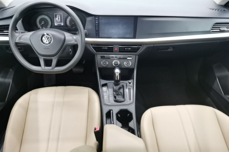 Volkswagen Lavida 2019 car image #11
