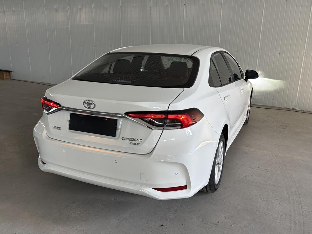 Toyota Corolla 2022 #6 Toyota Corolla 2022 car image #6