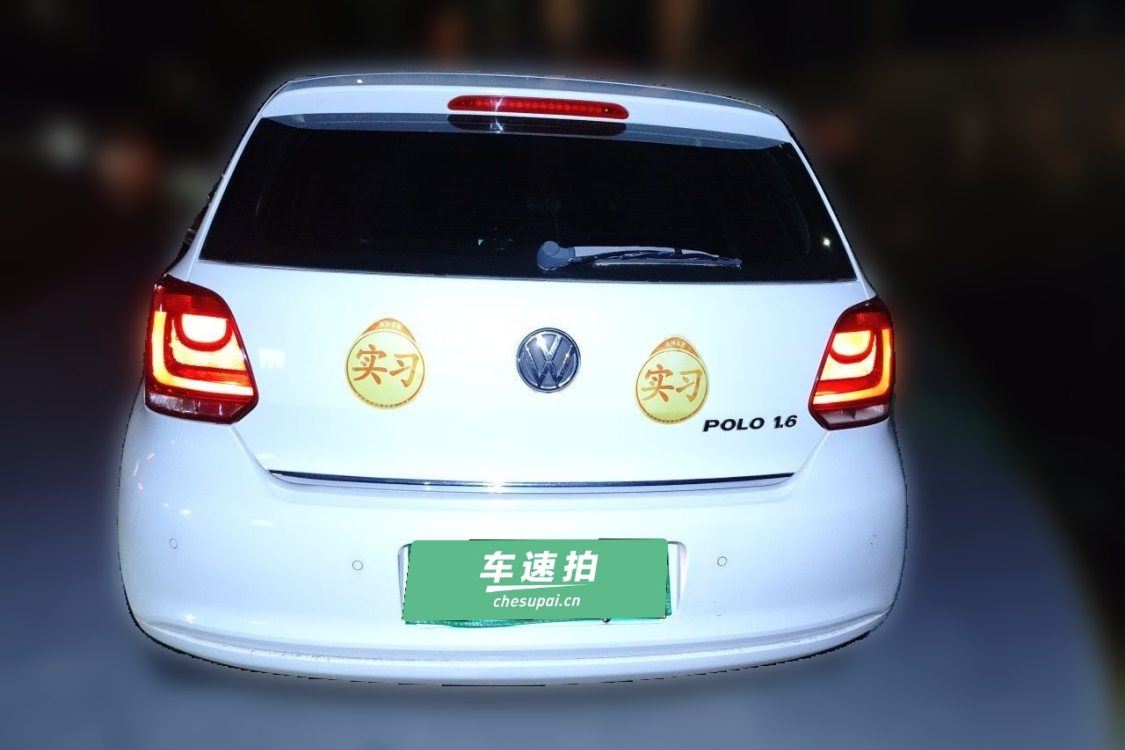 Volkswagen Polo 2013 #6 Volkswagen Polo 2013 car image #6