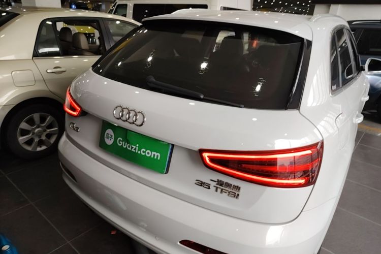 Audi Q3 2016 #4 Audi Q3 2016 immagine di auto #4