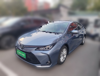 Toyota Corolla 2025 Toyota Corolla 2025 imagen de coche