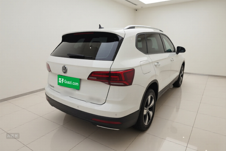Volkswagen Tharu 2021 car image #7