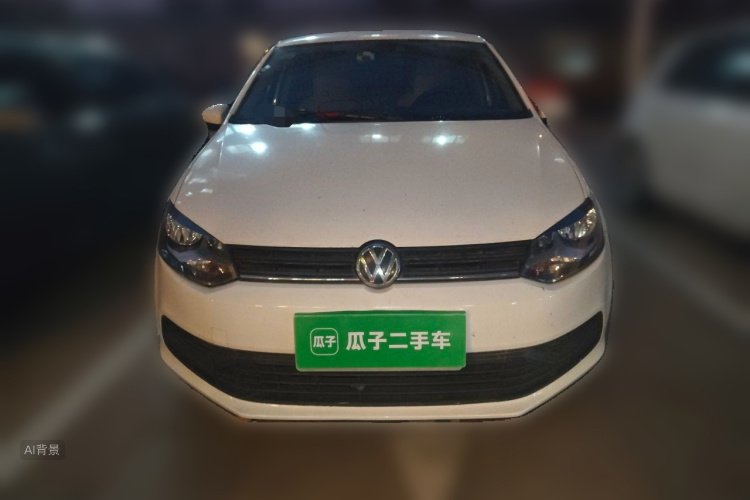 Volkswagen Polo 2016 car image #3
