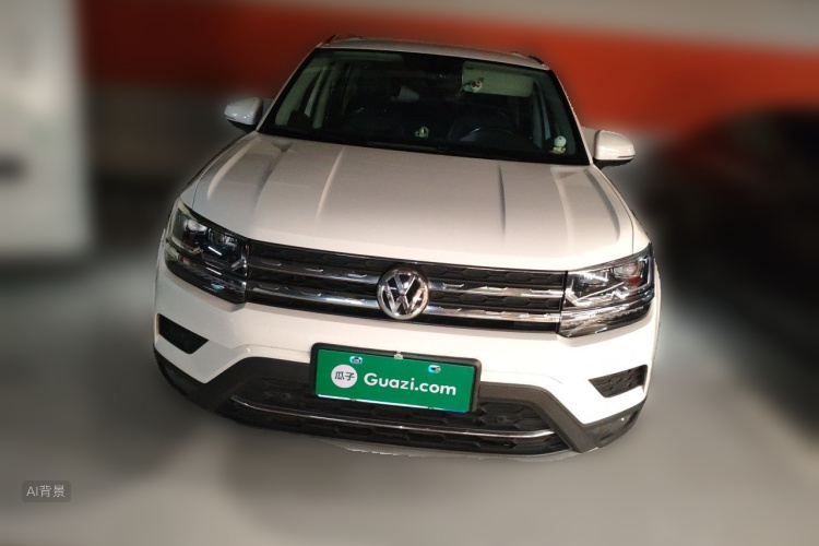 Volkswagen Tharu 2020 #3 Volkswagen Tharu 2020 car image #3