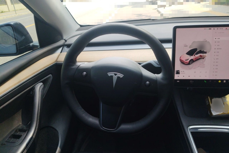 Tesla Model Y 2022 car image #11