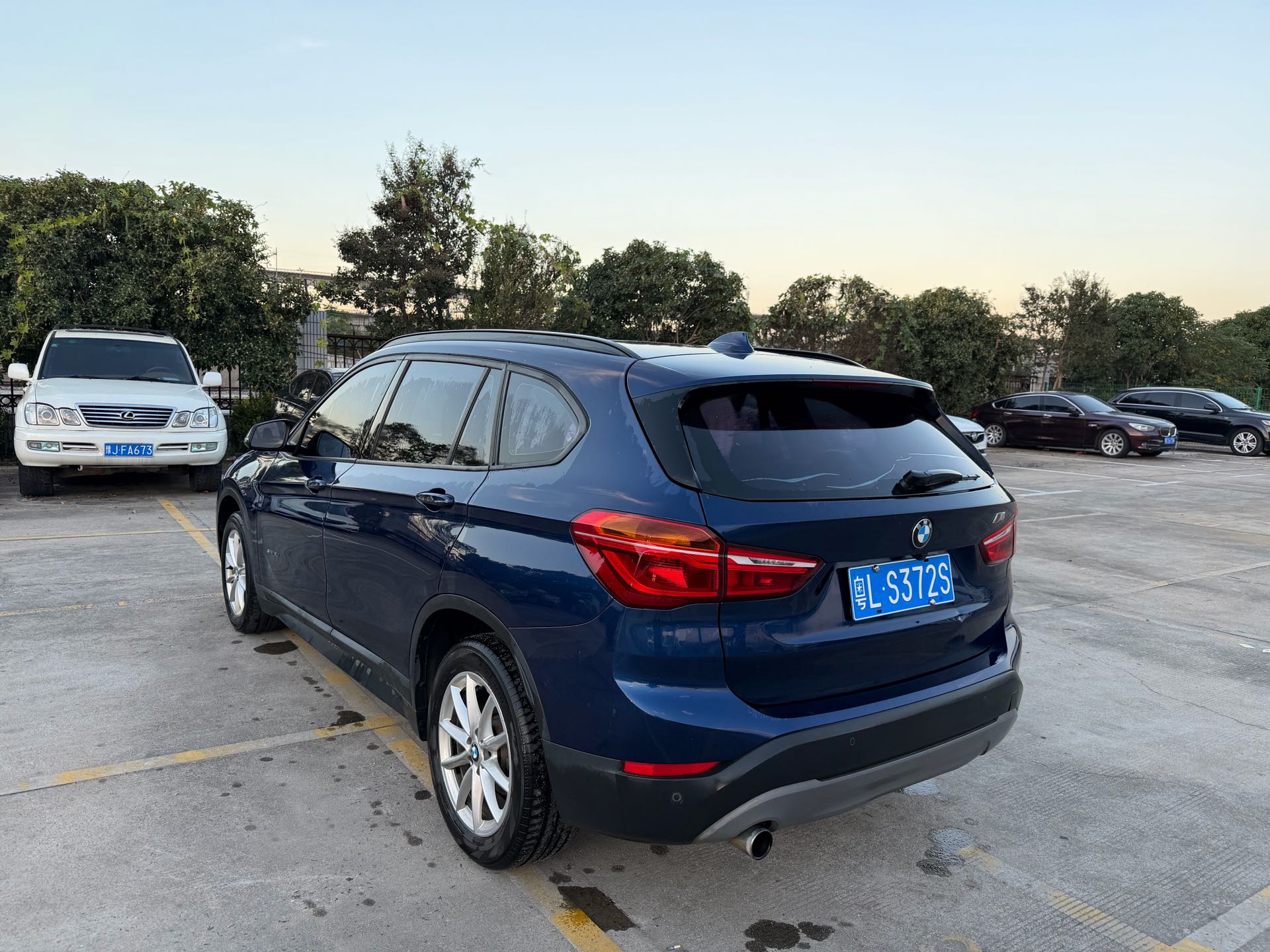 BMW X1 2018 #8 BMW X1 2018 image de voiture #8