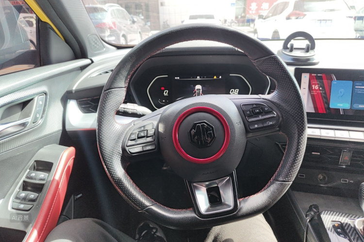 MG 5 2022 imagen de coche #12