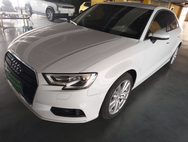 Audi A3 2018 image de voiture 