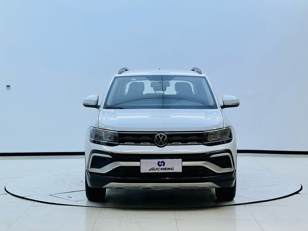 Volkswagen T-Cross 2025 изображение автомобиля #2