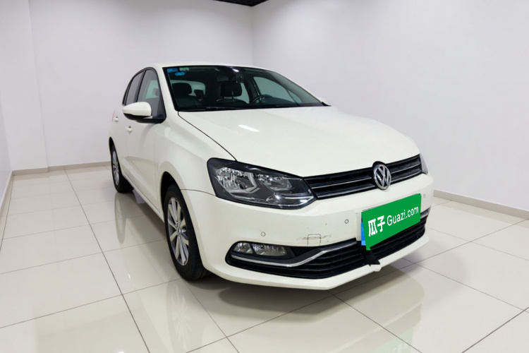 Volkswagen Polo 2016 #4 Volkswagen Polo 2016 car image #4