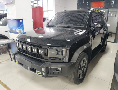 Jetour Traveller 2024 Jetour Traveller 2024 car image