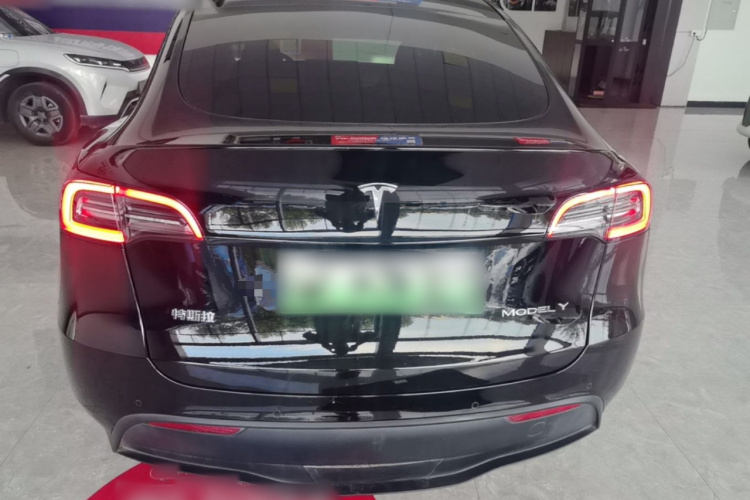Tesla Model Y 2023 #6 Tesla Model Y 2023 car image #6