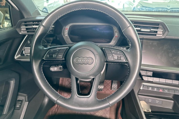 Audi A3 2024 #25 Audi A3 2024 car image #25