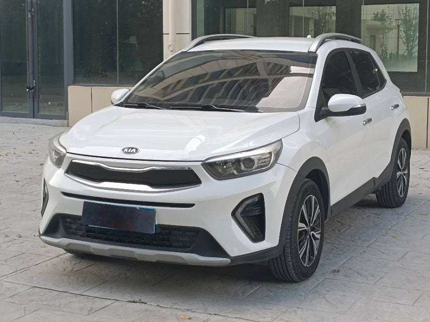 Kia KX1 2020 Kia KX1 2020 car image