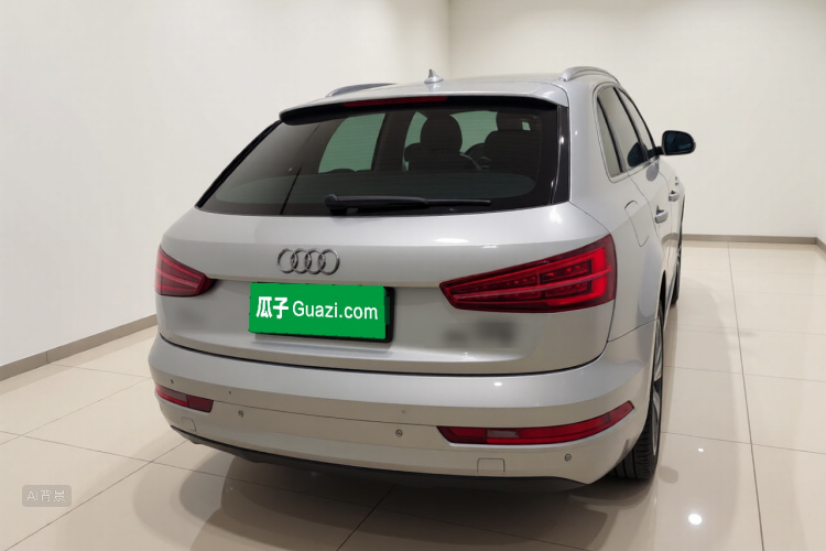 Audi Q3 2018 #6 Audi Q3 2018 car image #6