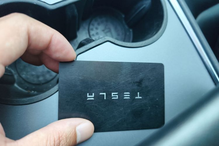 Tesla Model Y 2021 #9 Tesla Model Y 2021 immagine di auto #9