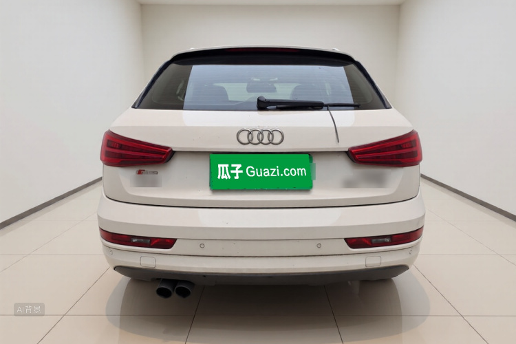 Audi Q3 2018 #6 Audi Q3 2018 car image #6