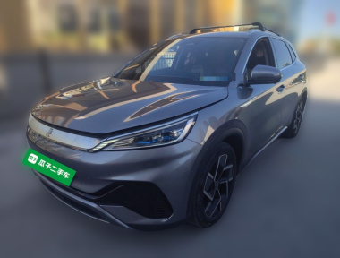 BYD Yuan Plus 2022 BYD Yuan Plus 2022 immagine di auto