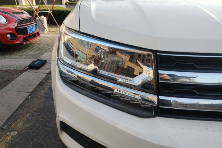 Volkswagen Tharu 2021 #8 Volkswagen Tharu 2021 car image #8