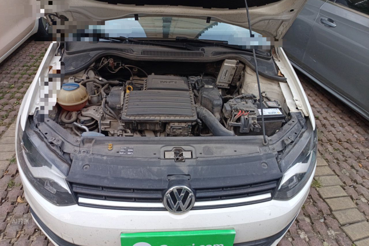 Volkswagen Polo 2018 car image #22