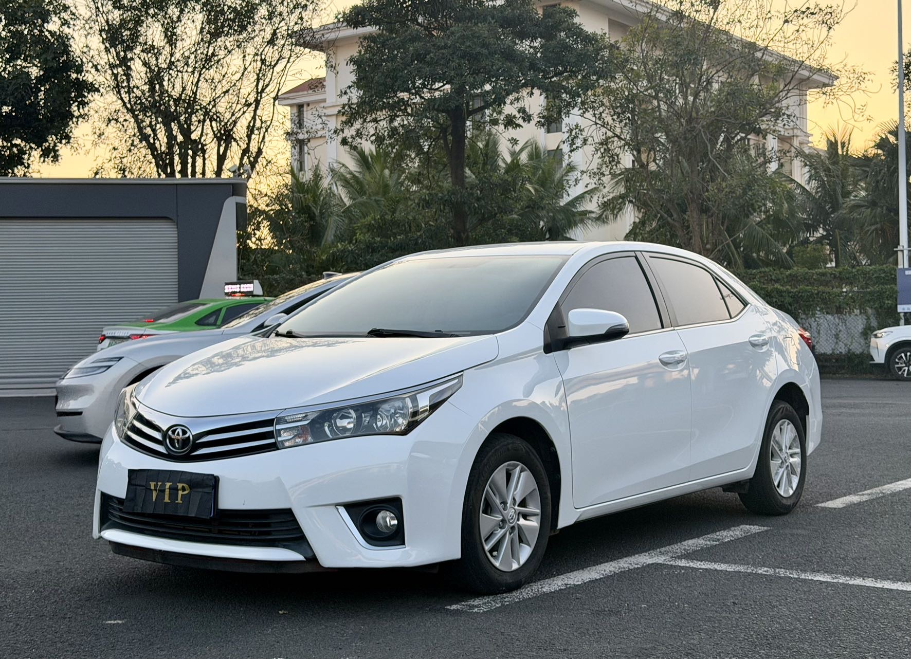 Toyota Corolla 2017 car image 