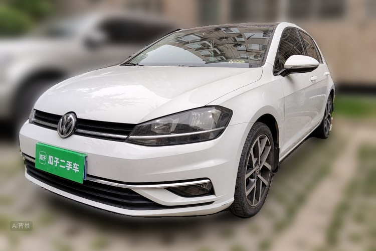 Volkswagen Golf 2019 #2 Volkswagen Golf 2019 car image #2