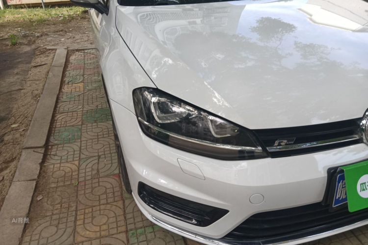 Volkswagen Golf 2017 car image #8