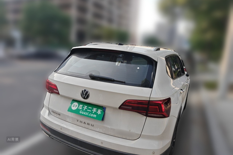 Volkswagen Tharu 2022 #7 Volkswagen Tharu 2022 imagem de carro #7