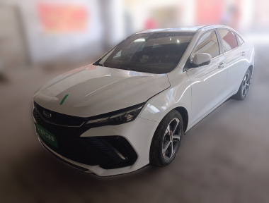 GEELY Emgrand L 2022 GEELY Emgrand L 2022 image de voiture