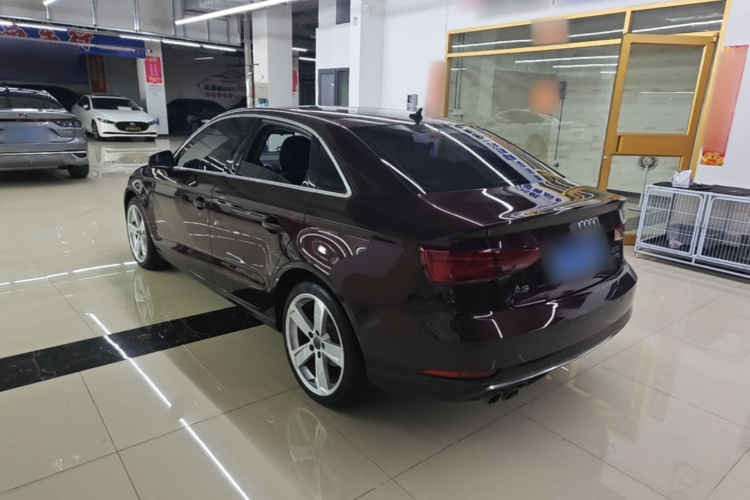 Audi A3 2019 #5 Audi A3 2019 car image #5