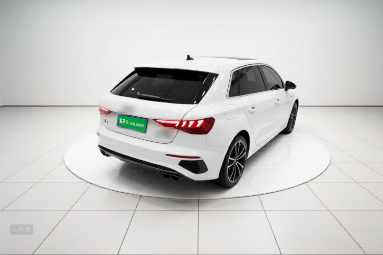 Audi A3 2024 car image #7