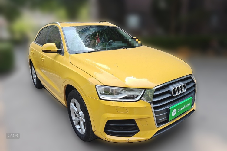 Audi Q3 2017 #4 Audi Q3 2017 car image #4