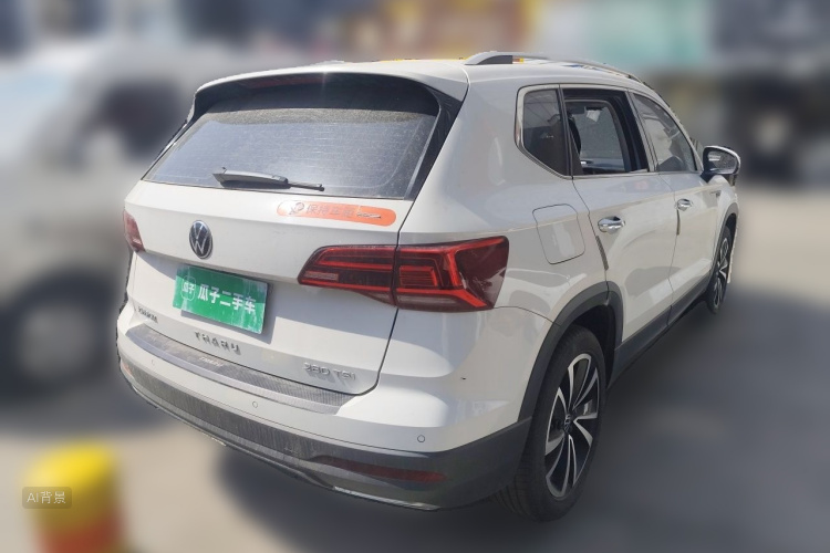 Volkswagen Tharu 2021 image de voiture #7