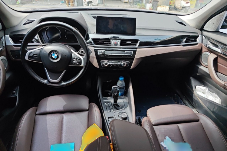 BMW X1 2020 #12 BMW X1 2020 car image #12