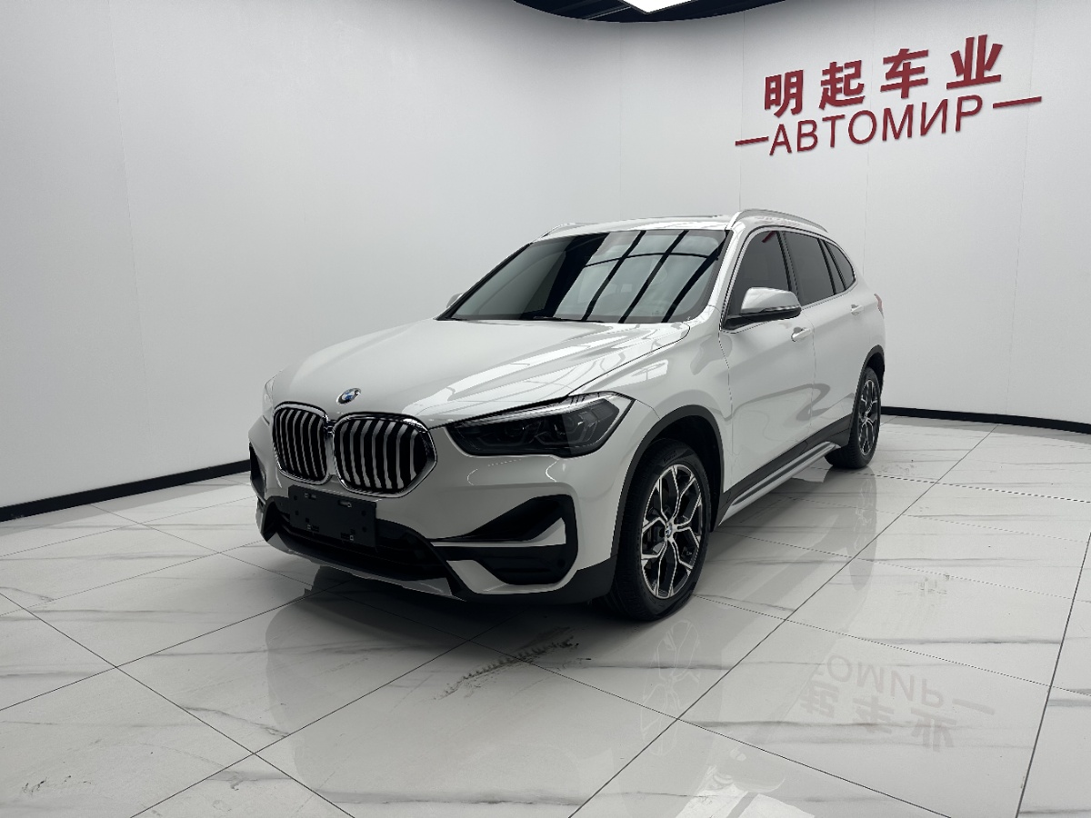 BMW X1 2023 #4 BMW X1 2023 car image #4