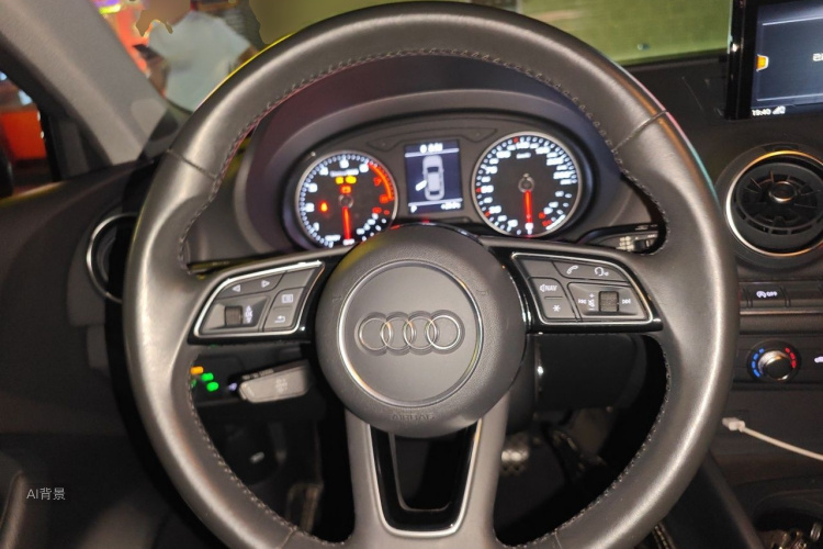 Audi A3 2020 #12 Audi A3 2020 car image #12
