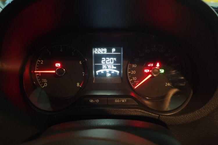 Volkswagen Polo 2019 #12 Volkswagen Polo 2019 car image #12