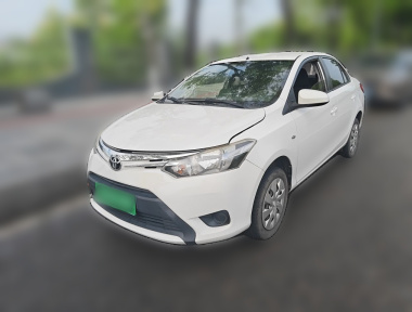 Toyota Vios 2016 car image 