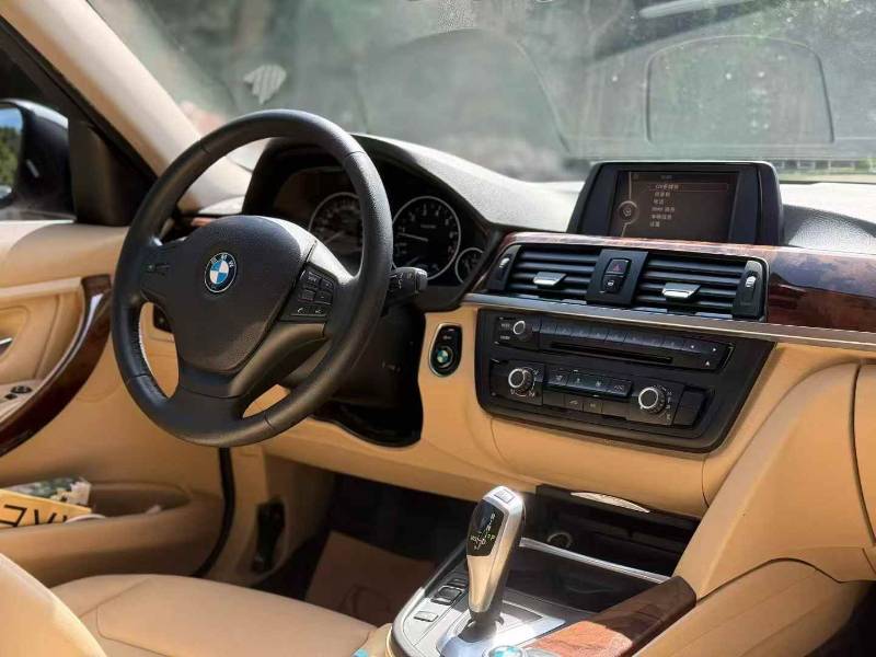 BMW 3 Series 2013 immagine di auto #8