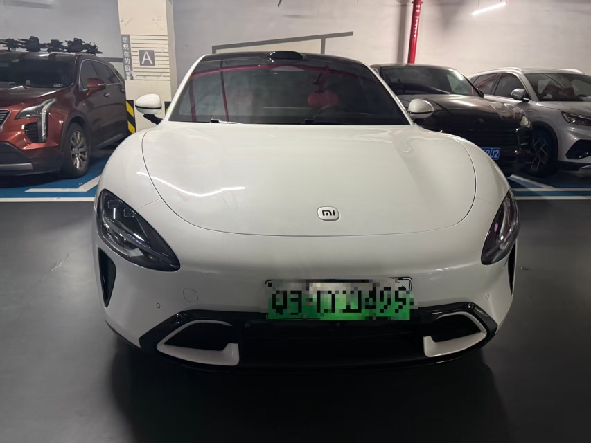 MI SU7 2024 car image #2
