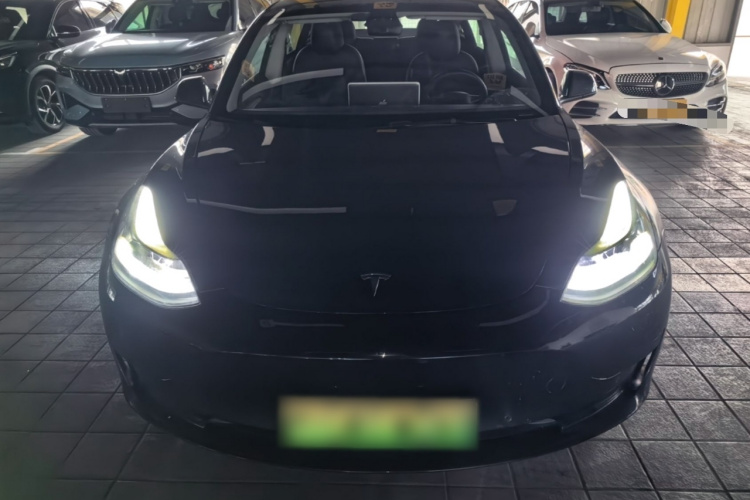 Tesla Model 3 2022 #3 Tesla Model 3 2022 immagine di auto #3