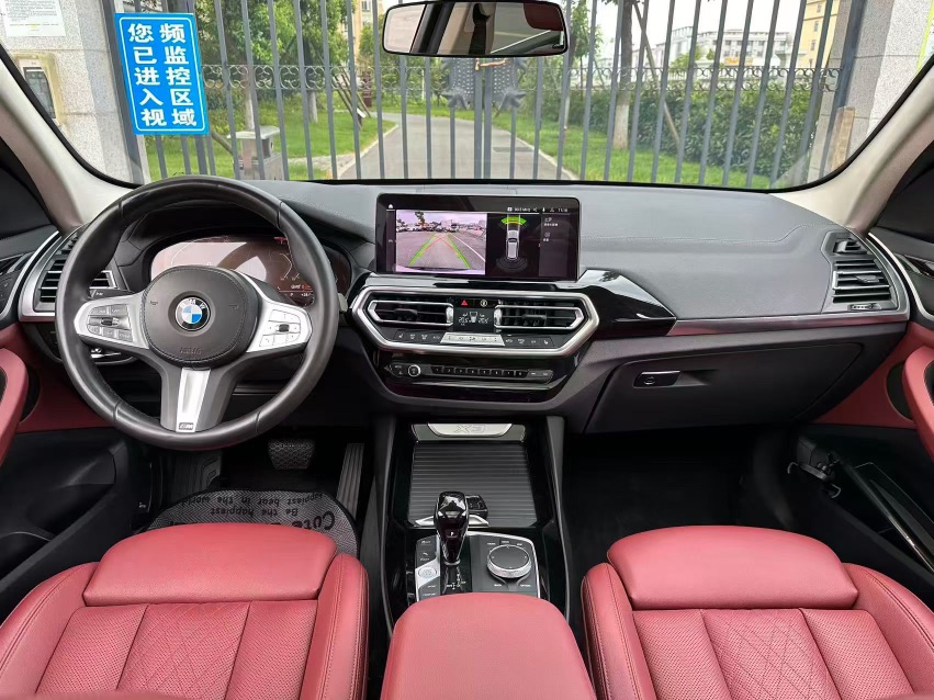 BMW X3 2022 car image #5