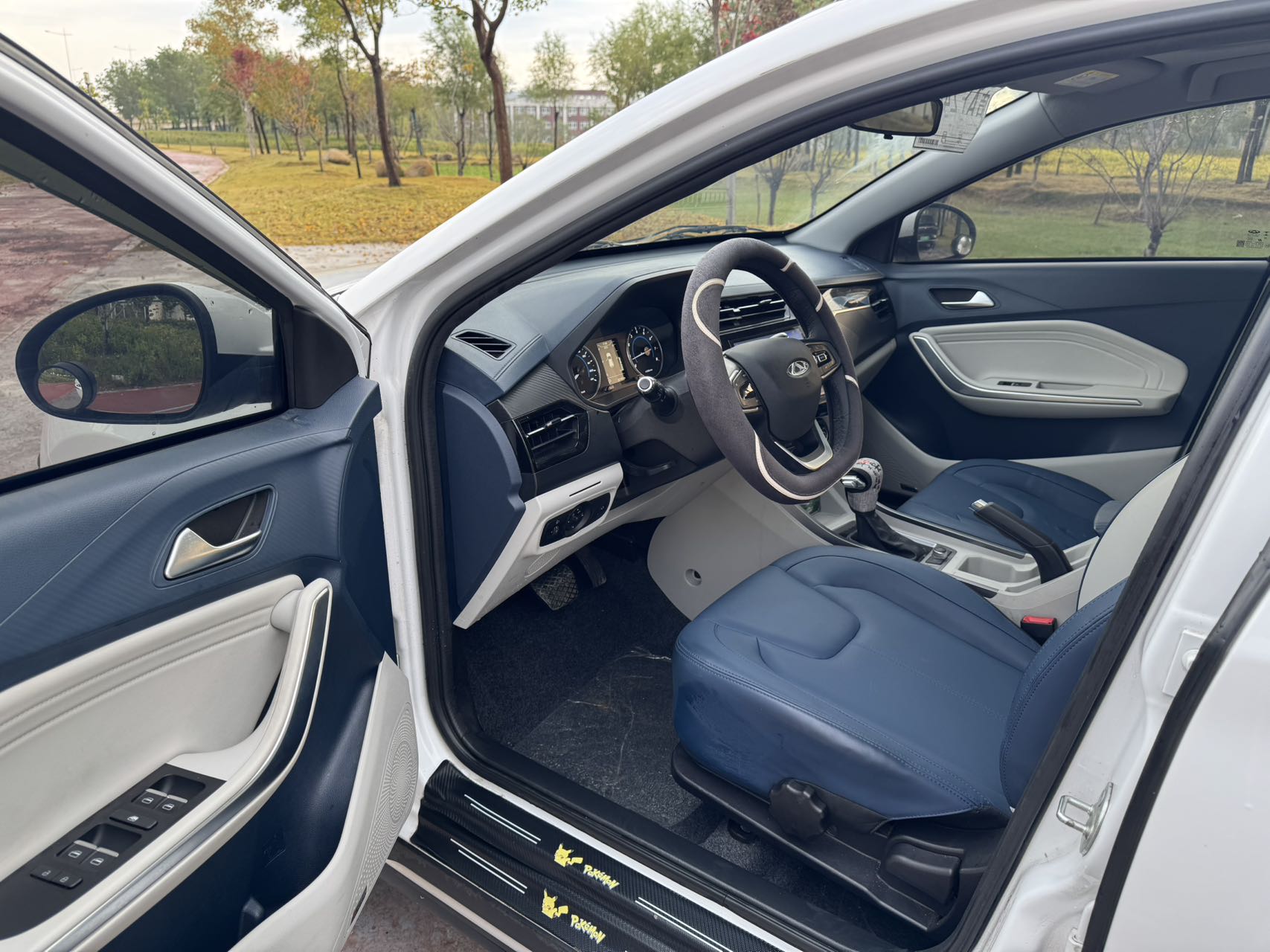 Chery Tiggo 3x 2023 #7 Chery Tiggo 3x 2023 immagine di auto #7