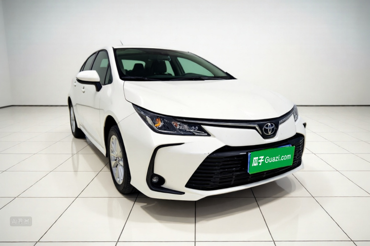 Toyota Corolla 2022 car image #4