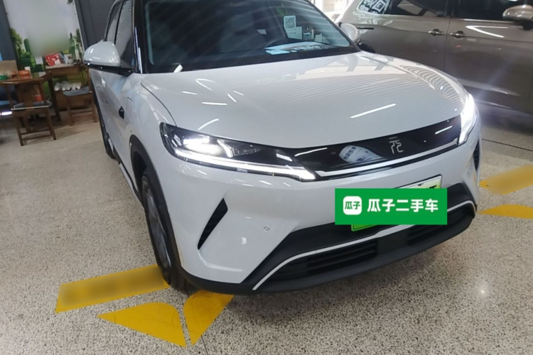 BYD YuanUP 2025 car image #4
