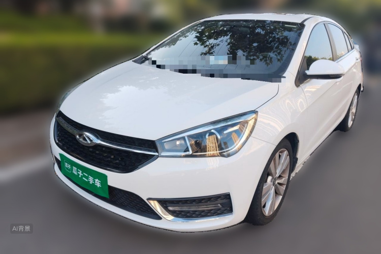 Chery Arrizo 5 2016 #2 Chery Arrizo 5 2016 car image #2