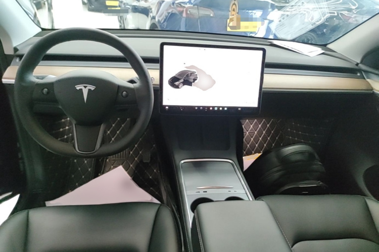 Tesla Model Y 2022 #10 Tesla Model Y 2022 car image #10