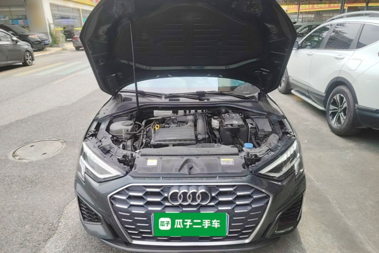 Audi A3 2022 #20 Audi A3 2022 immagine di auto #20