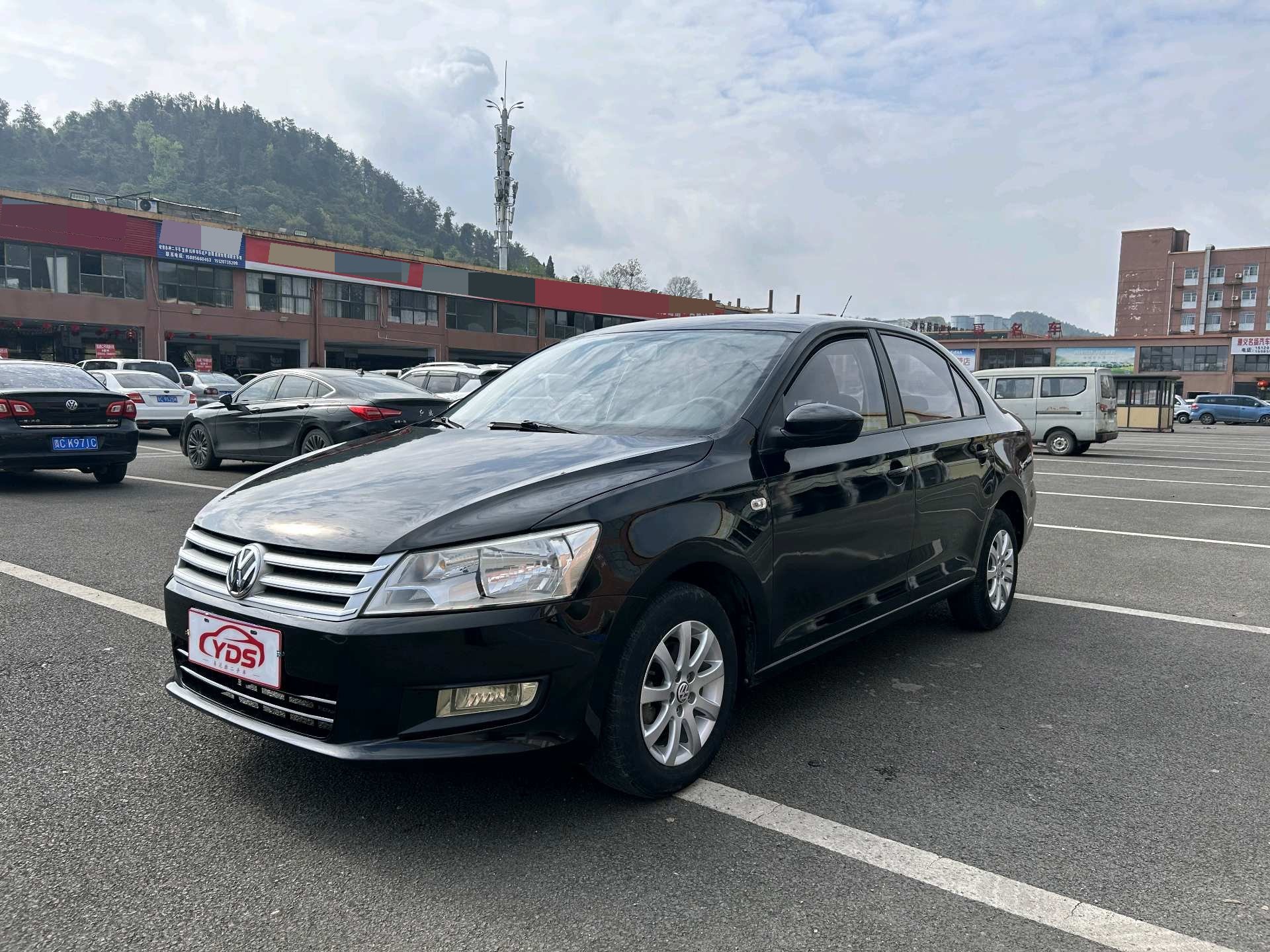 Volkswagen Santana 2013 汽车图片 