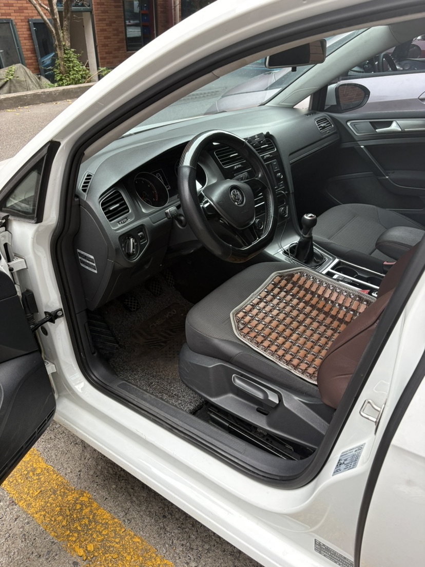 Volkswagen Golf 2015 #4 Volkswagen Golf 2015 car image #4